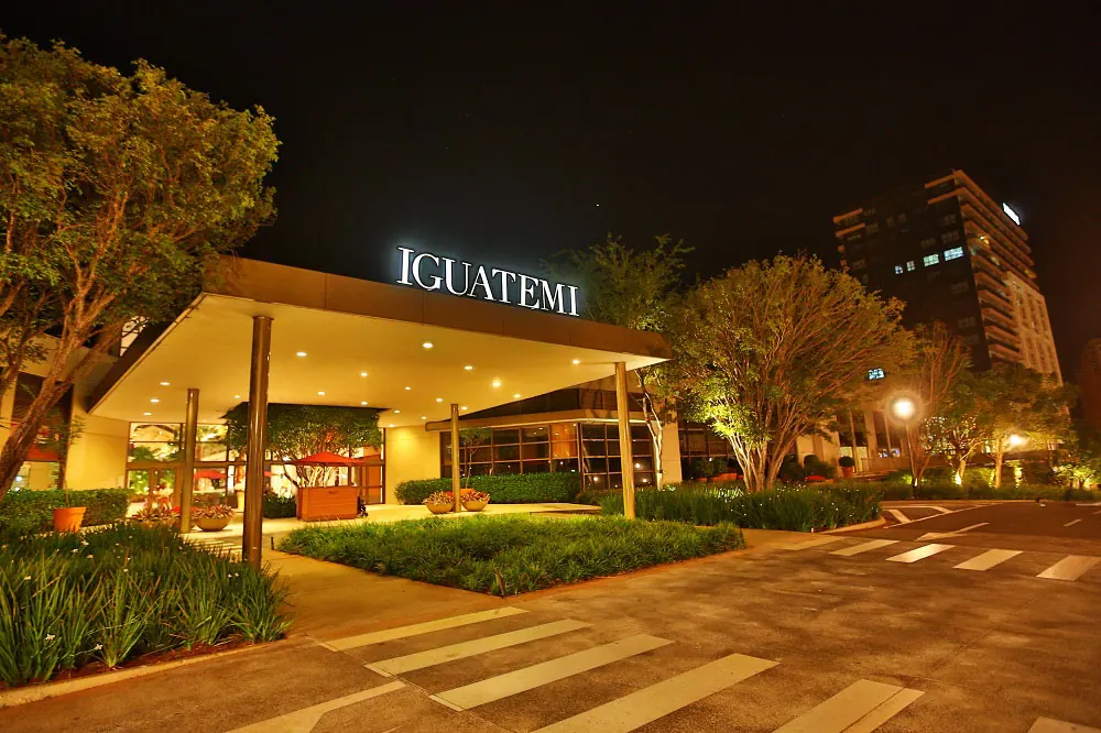 Cena urbana de RIBEIRÃO PRETO - SP