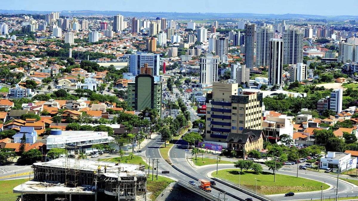 Sorocaba — SP